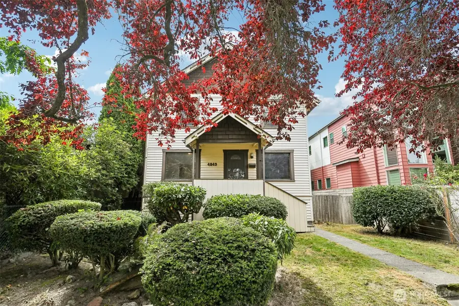 4849 48th Avenue Sw, Seattle, WA 98116 - #2