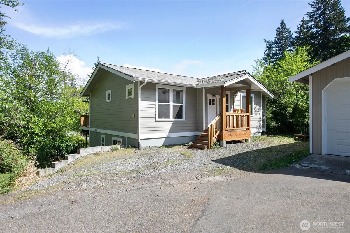 115 N 34th Street, Bellingham, WA 98225 - #1
