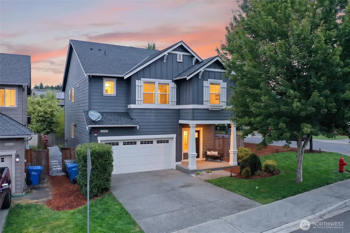 20316 79th Street Ct E, Bonney Lake, WA 98391 - #1