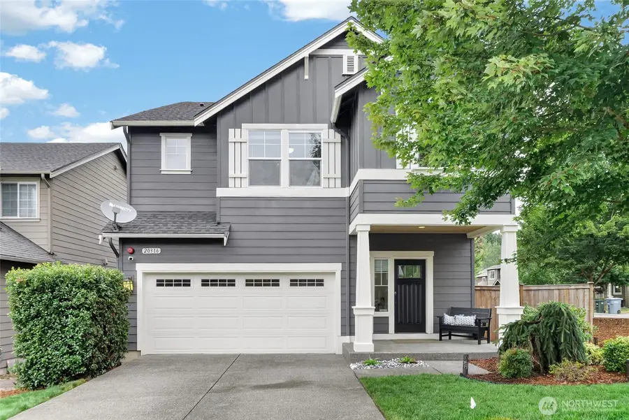 20316 79th Street Ct E, Bonney Lake, WA 98391 - #2
