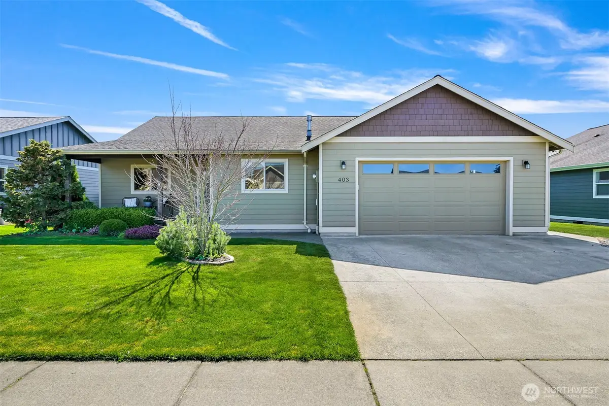 403 Westview Place, Nooksack, WA 98276 - #1