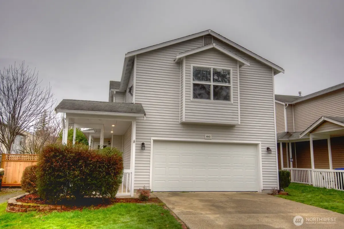 4043 Wonderwood Lane Se, Lacey, WA 98503 - #1