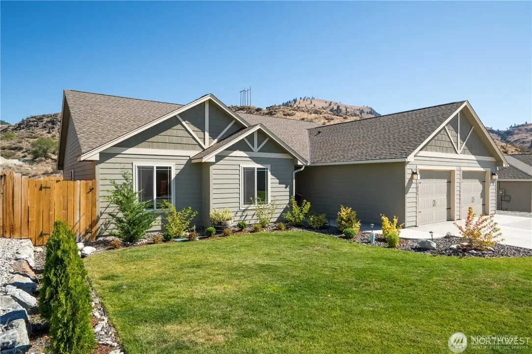 1041 Sunny Brooke Lane, Chelan, WA 98816 - #1