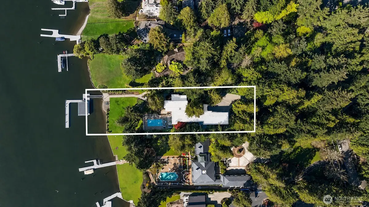 3445 Hunts Point Road, Hunts Point, WA 98004 - #1