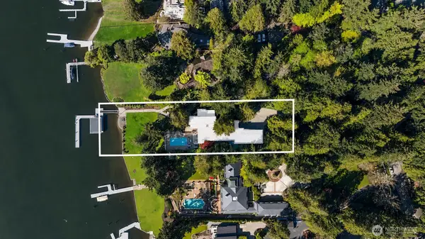 3445 Hunts Point Road, Hunts Point, WA 98004