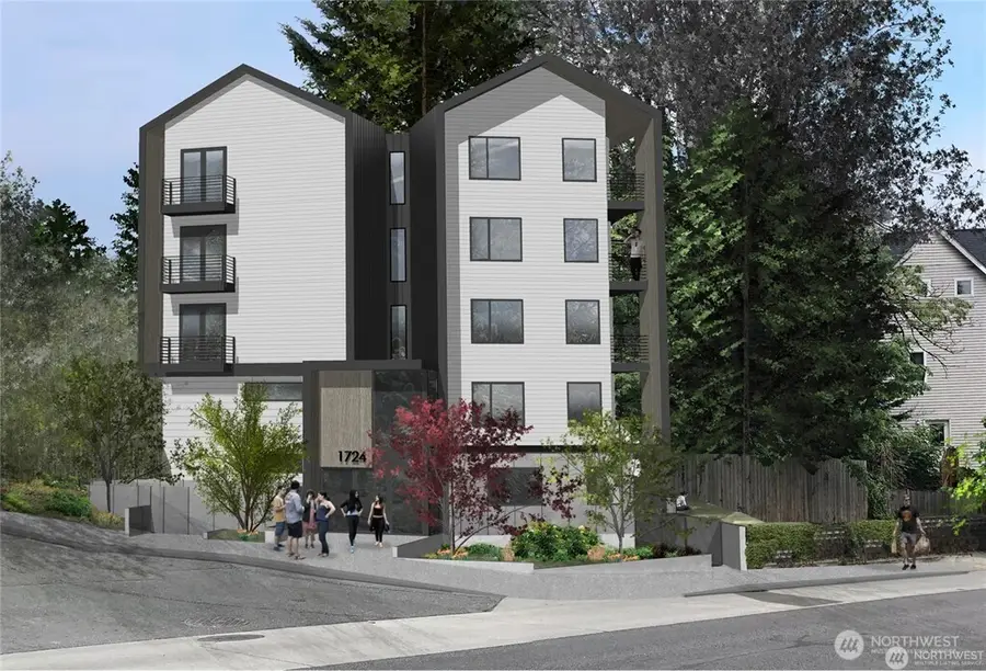 1724 N 107th Street #12, Seattle, WA 98133 - #3