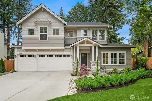 8110 135th Place Ne, Redmond, WA 98052