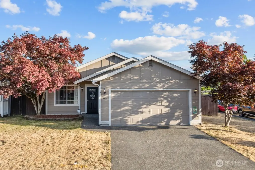 1104 200th St Court E, Spanaway, WA 98387 - #1