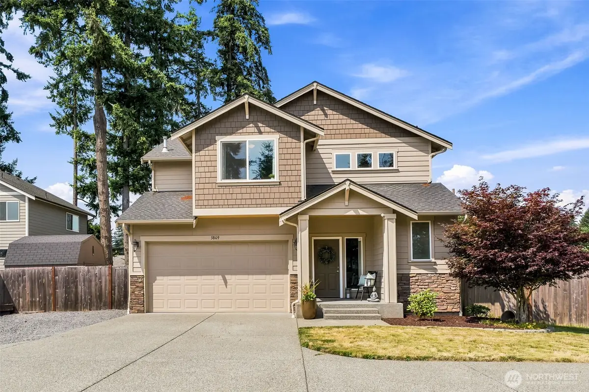 3809 186th Street Ct E, Tacoma, WA 98446 - #1