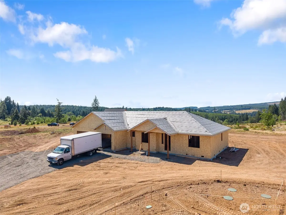 597 Brown Road, Newaukum Prairie, WA 98522 - #1