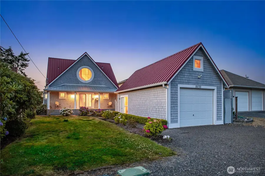 8656 NE Point No Point Road, Hansville, WA 98340 - #3