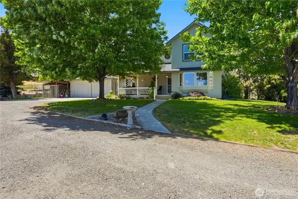 530 Wakatak Road, Yakima, WA 98908