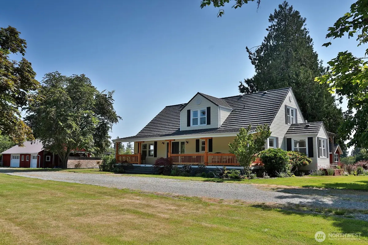 7156 Heggenes Road, Clinton, WA 98236 - #1