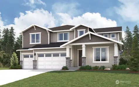 13921 207th Avenue Ct E, Bonney Lake, WA 98391 - #1