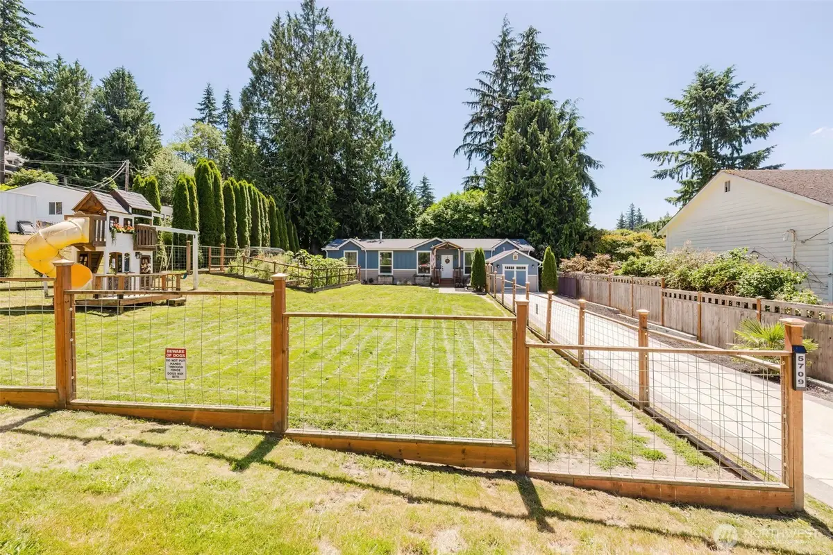 5709 NE Woodburn Road, Kingston, WA 98346 - #1