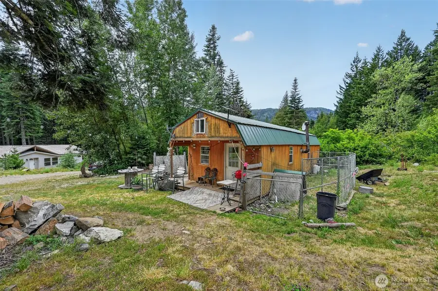 0 W Nason Creek, Leavenworth, WA 98826 - #3
