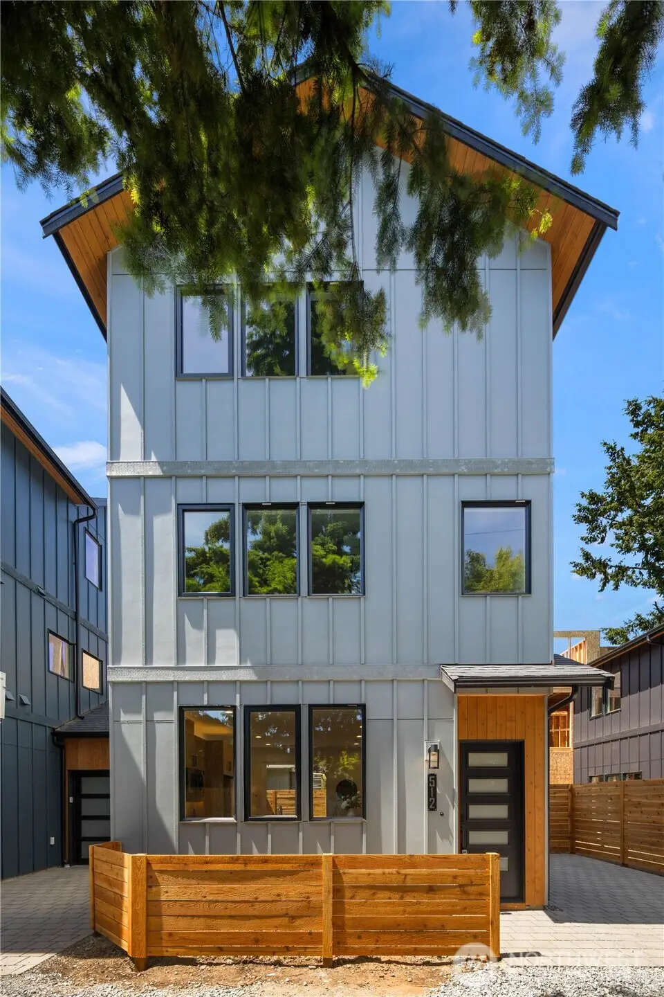 512 N 92nd Street, Seattle, WA 98103 - #1