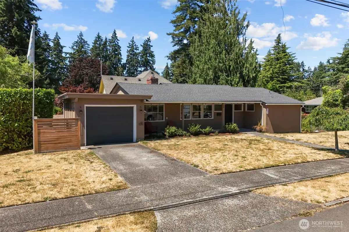 236 Farallone Avenue, Fircrest, WA 98466 - #1