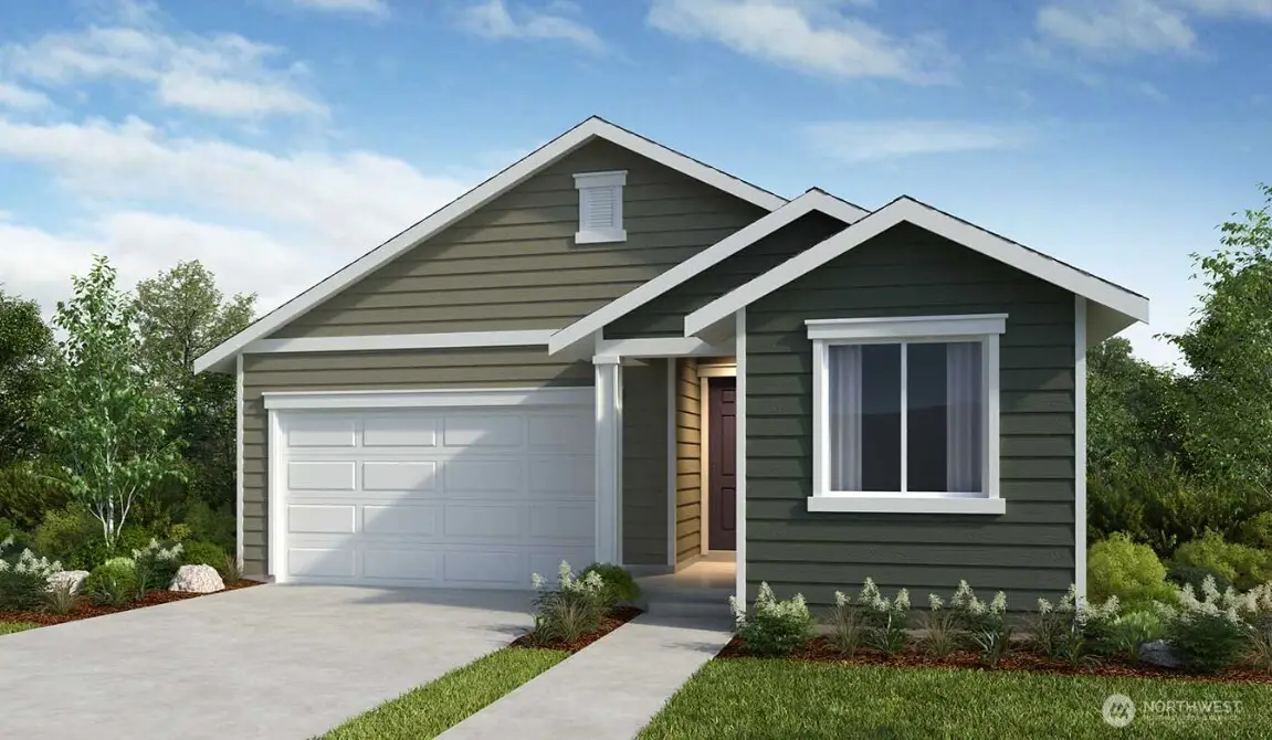 808 Becky Avenue E, Enumclaw, WA 98022 - #1