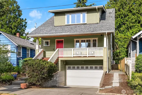 8014 12th Avenue Nw, Seattle, WA 98117