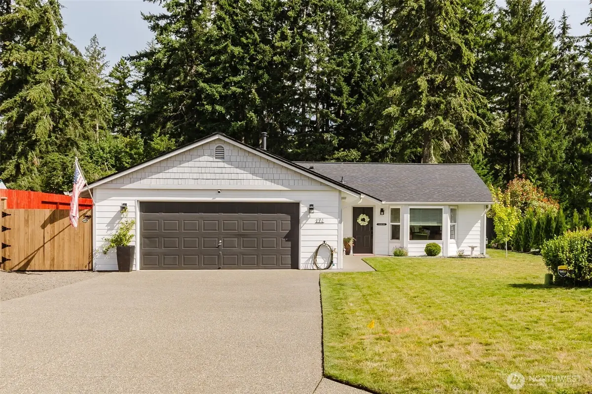 171 E Skylark Court, Allyn, WA 98524 - #1