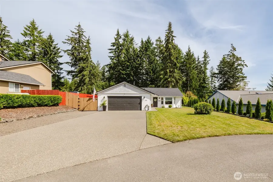 171 E Skylark Court, Allyn, WA 98524 - #2