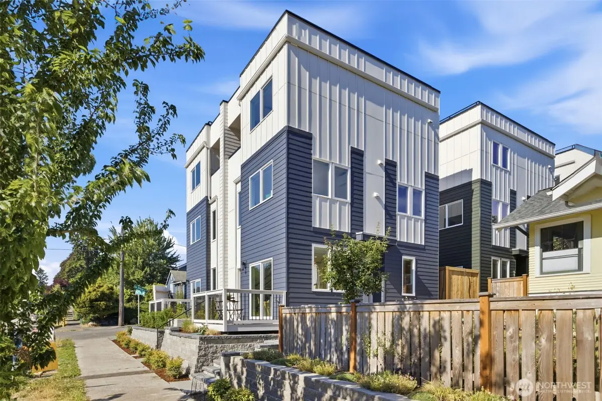 4117 SW Juneau Street, Seattle, WA 98136 - #1