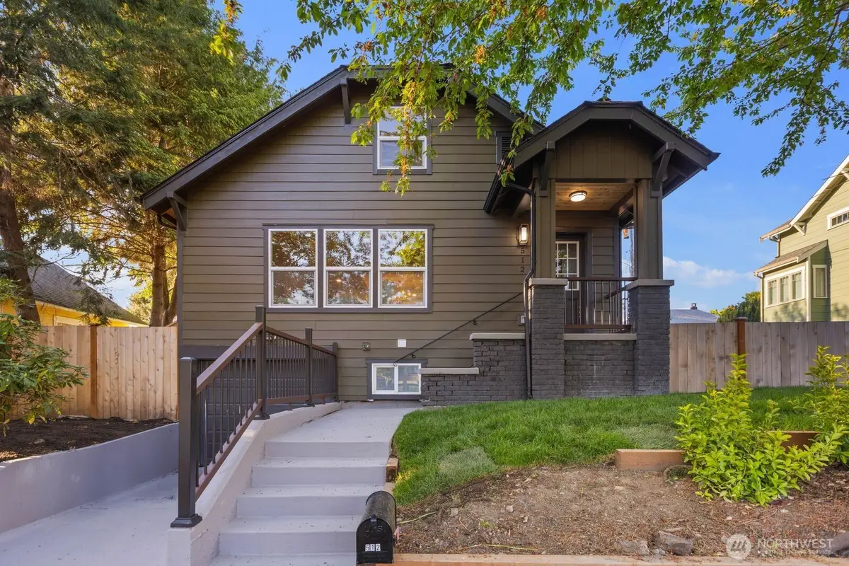 512 NW 44th Street, Seattle, WA 98107 - #1