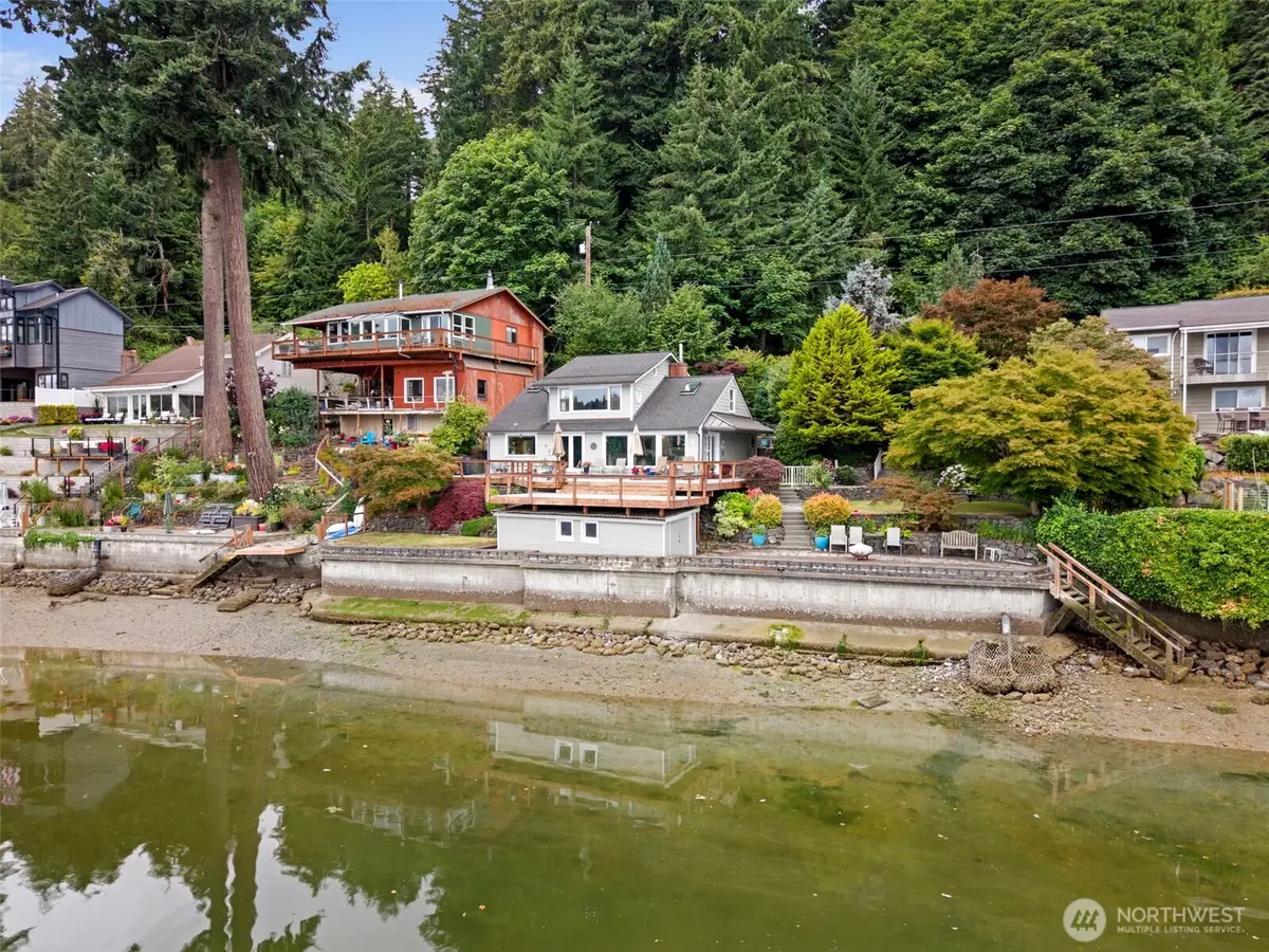 4923 Sunrise Beach Road Nw, Olympia, WA 98502 - #1