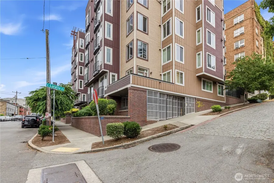 124 Bellevue Avenue E #601, Seattle, WA 98102 - #2