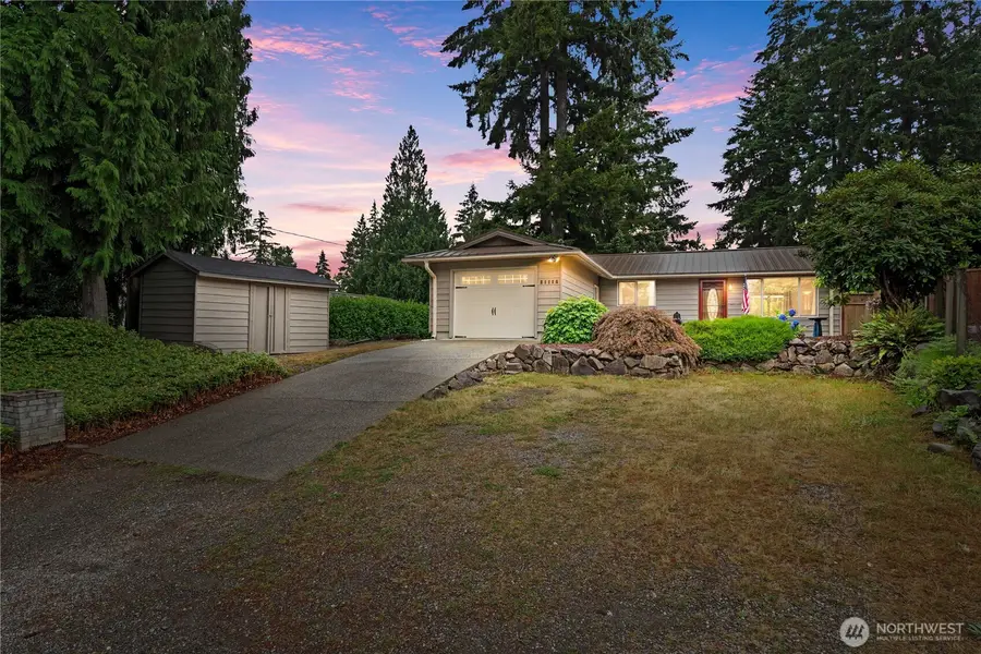 21114 Church Lake Drive E, Bonney Lake, WA 98391 - #2