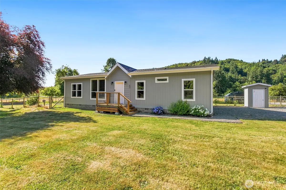 492 Coal Creek Road, Chehalis, WA 98532 - #1