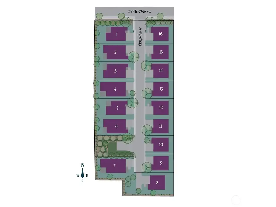 22005 81st Place W, Edmonds, WA 98026 - #3
