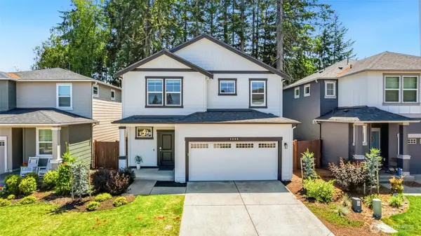 4355 Savannah Loop Ne, Lacey, WA 98516