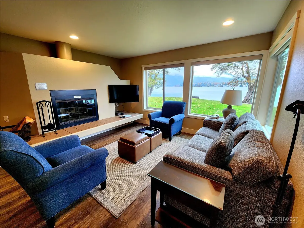 1 Beach 589-c, Manson, WA 98831 - #1