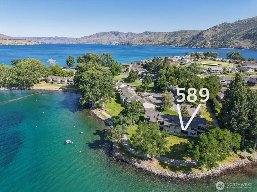 1 Beach 589-c, Manson, WA 98831 - #3