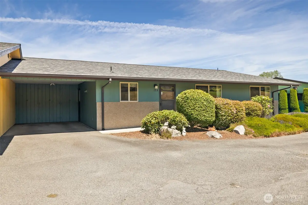 1301 S 3rd Avenue #15A, Sequim, WA 98382 - #1