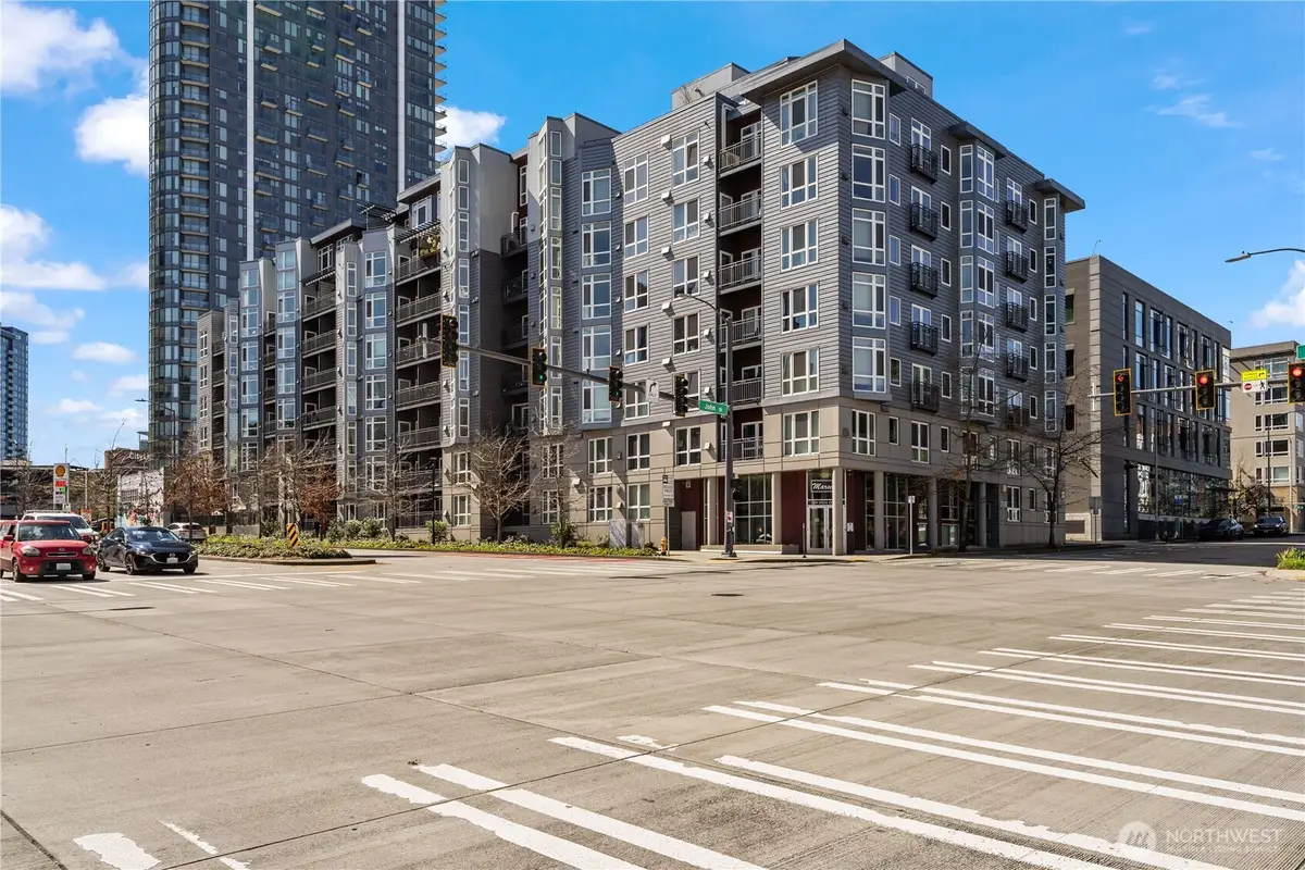 699 John Street #507, Seattle, WA 98109 - #1