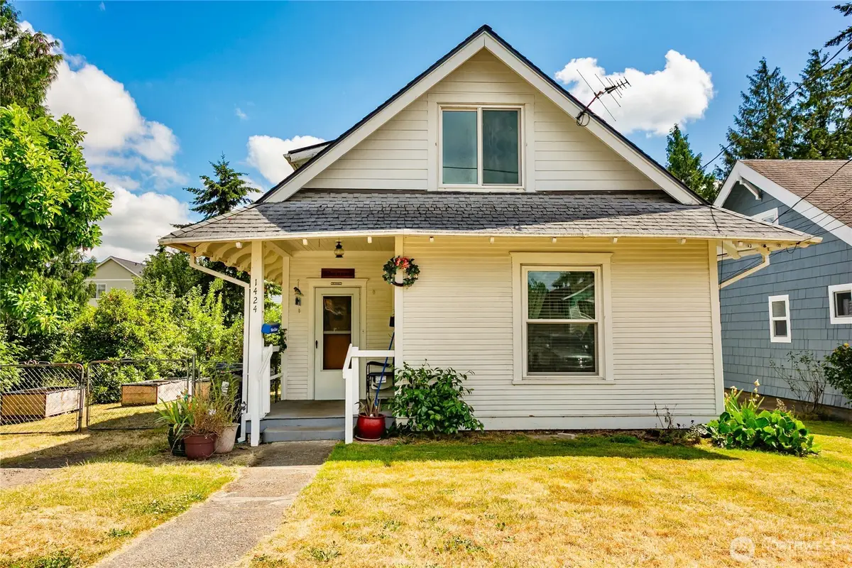 1424 S 45th Street, Tacoma, WA 98418 - #1