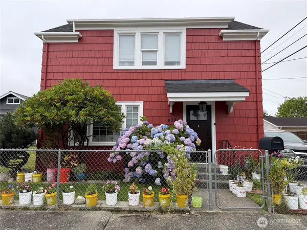 409 N Jefferson Street, Aberdeen, WA 98520