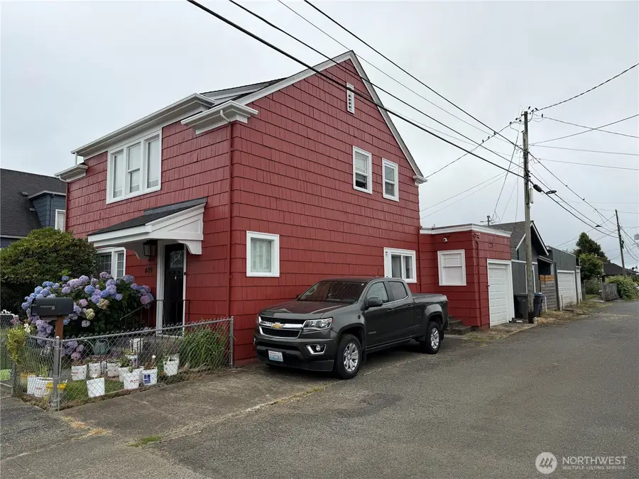 409 N Jefferson Street, Aberdeen, WA 98520 - #3