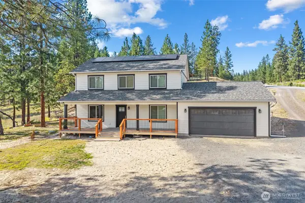 1320 Buckley Way, Kettle Falls, WA 99141