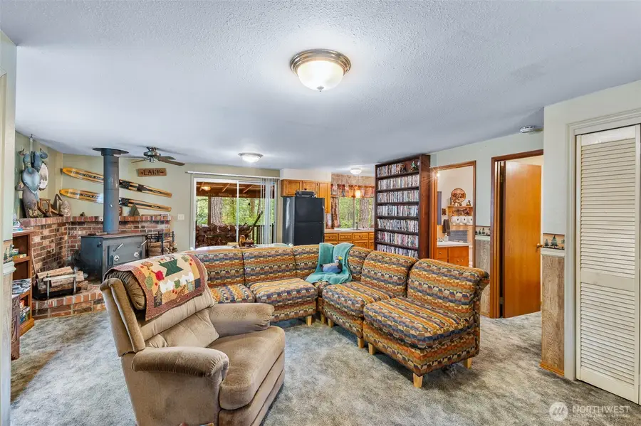 870 N Colony Surf Drive, Lilliwaup, WA 98555 - #2