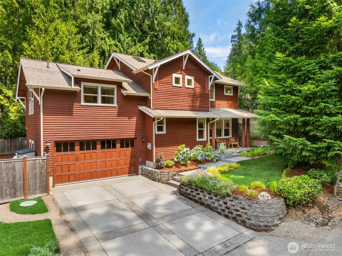 9246 Fletcher Bay Road Ne, Bainbridge Island, WA 98110 - #1