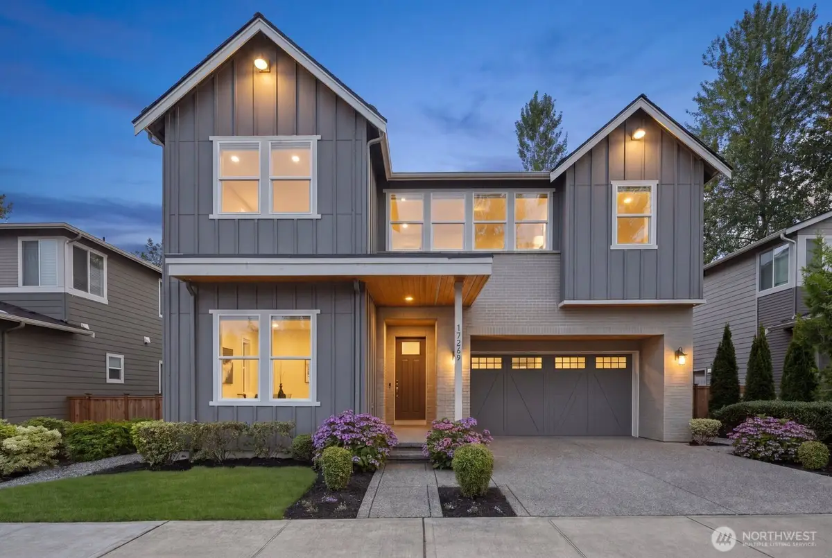 17269 NE 121st Place, Redmond, WA 98052 - #1