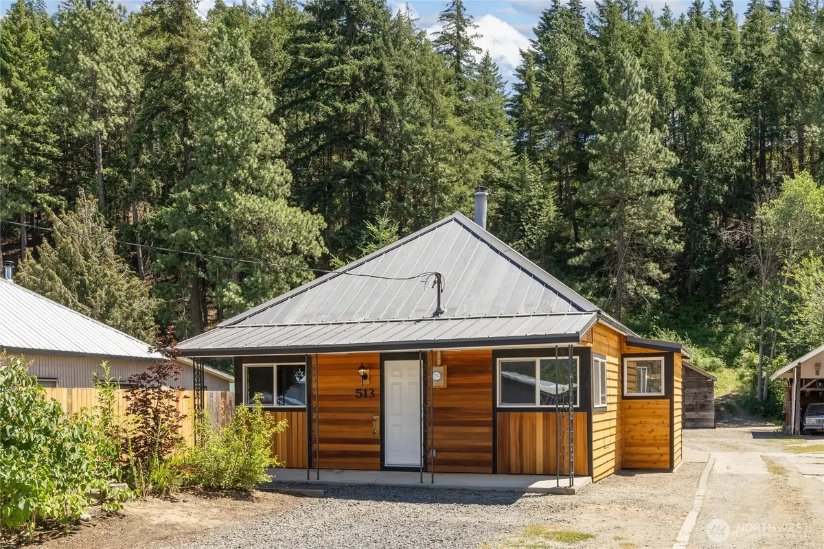 513 Marie Avenue, South Cle Elum, WA 98943 - #1