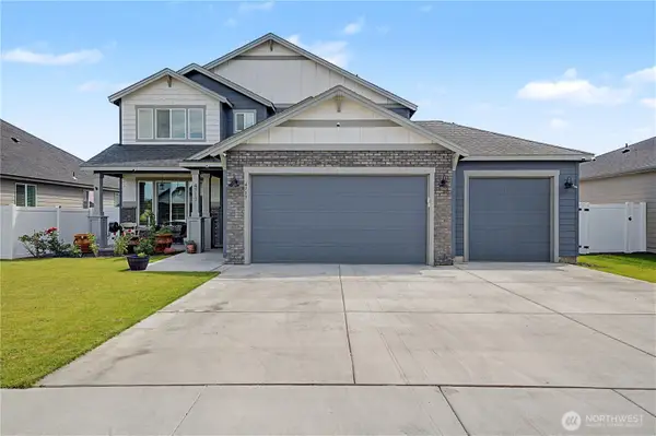 4717 W Thrush Street, Moses Lake, WA 98837