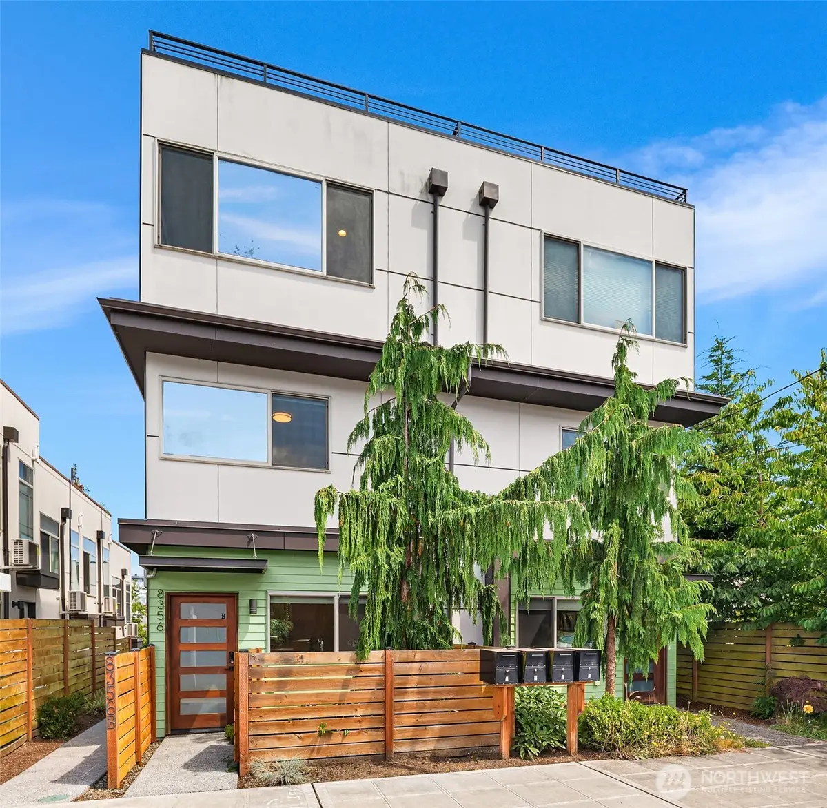 8356 19th Avenue Nw #B, Seattle, WA 98117 - #1