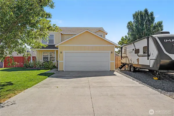 517 N Kentucky Drive, Moses Lake, WA 98837