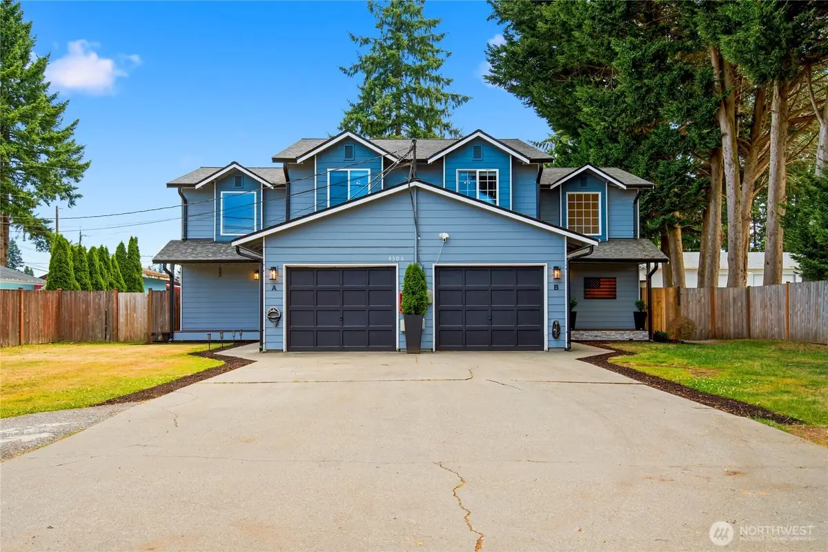 4306 92nd Street Ne #A & B, Marysville, WA 98270 - #1